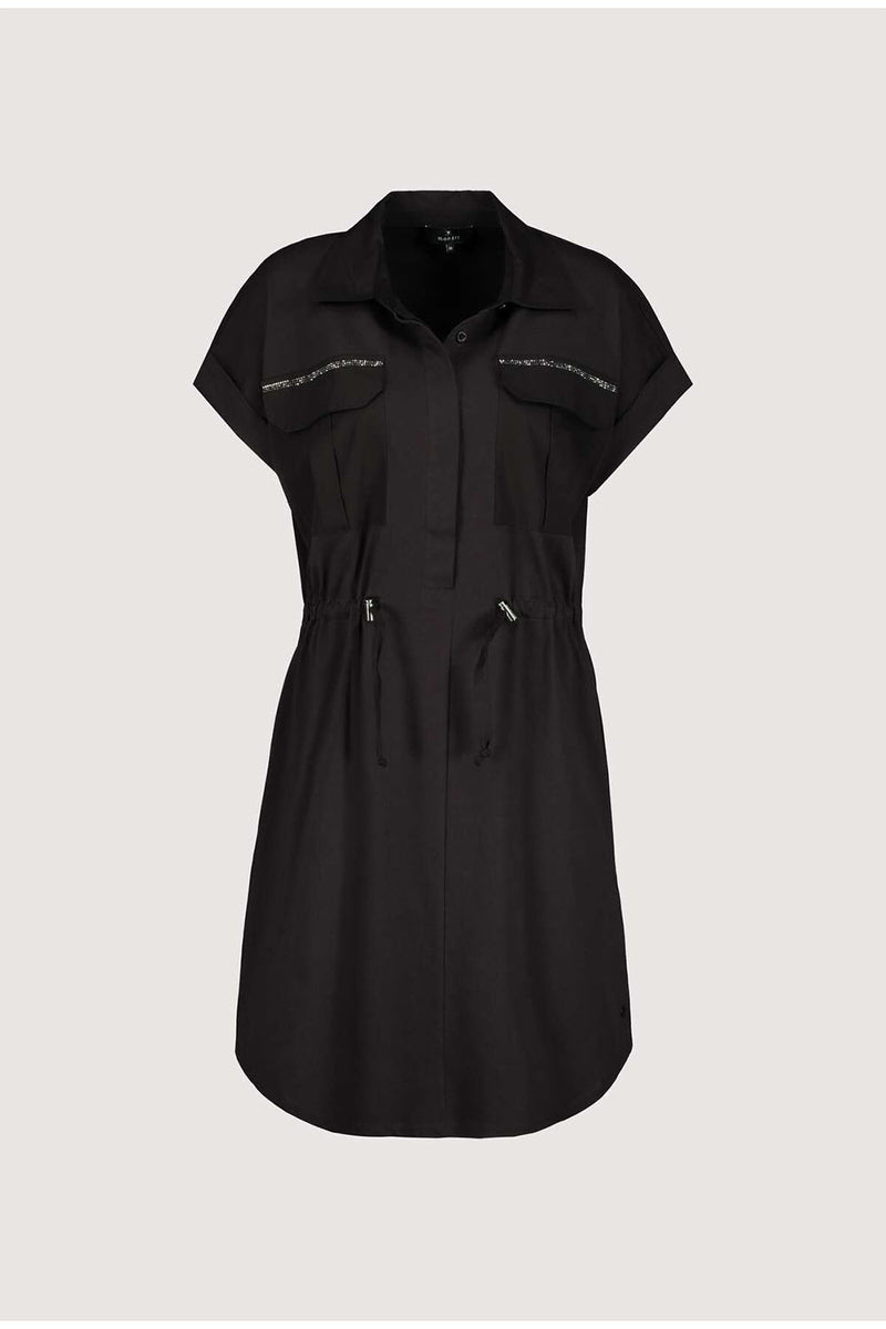 Monari Midi Jersey Dress M407105