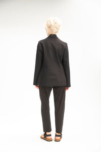 Mela Purdie Single Breasted Blazer F095 4088