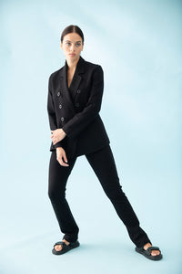 Mela Purdie Slim Leg Pant F095 1876