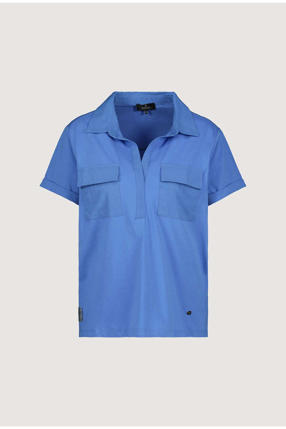 Monari Pocket Detail T Shirt M407067