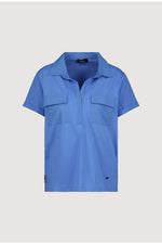Monari Pocket Detail T Shirt M407067