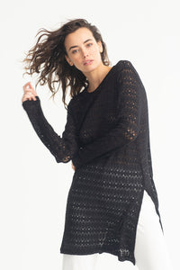Mela Purdie Maxi Sweater F203 8118