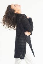 Mela Purdie Maxi Sweater F203 8118