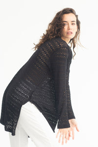 Mela Purdie Maxi Sweater F203 8118