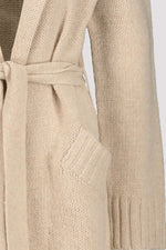 Monari Long Knit Jacket M805866