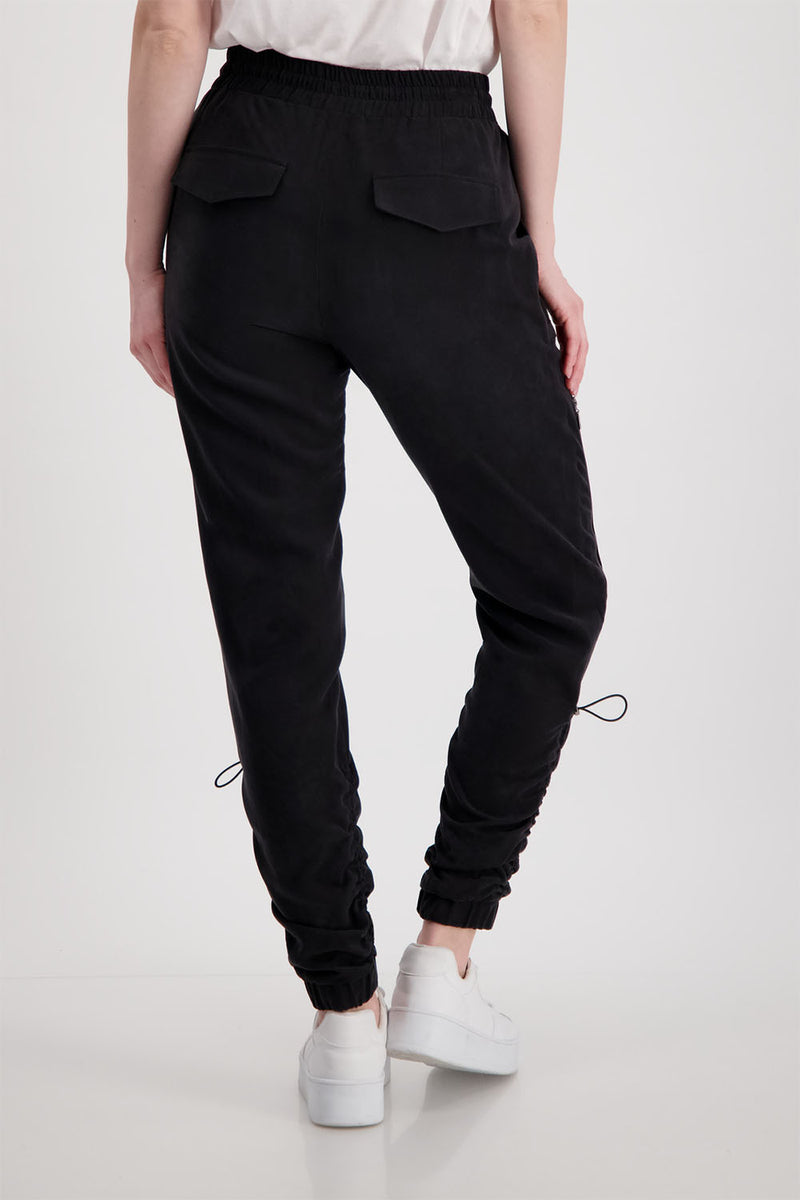 Monari Mesh Pocket Jogger Pant M407029