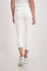 Monari Pearl Detail Jeans M407015