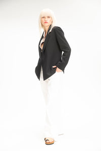 Mela Purdie Single Breasted Blazer F095 4088