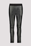 Monari Faux Leather Leggings M805724