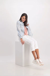 Monari Pique Cargo Capri M406972