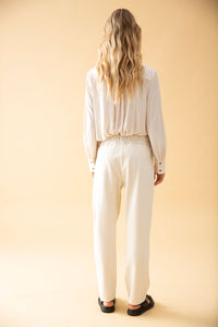 Mela Purdie Mack Pant F095 1729 in Black
