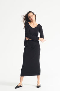 Mela Purdie Barre Top F01 8100