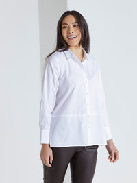 Marco Polo L/S Button Through Shirt 34521