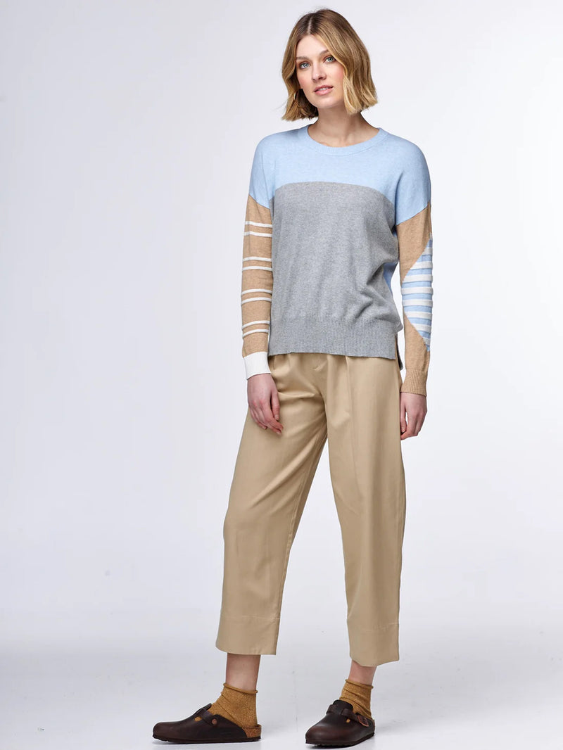 Zaket & Plover Off Duty Jumper ZP5101
