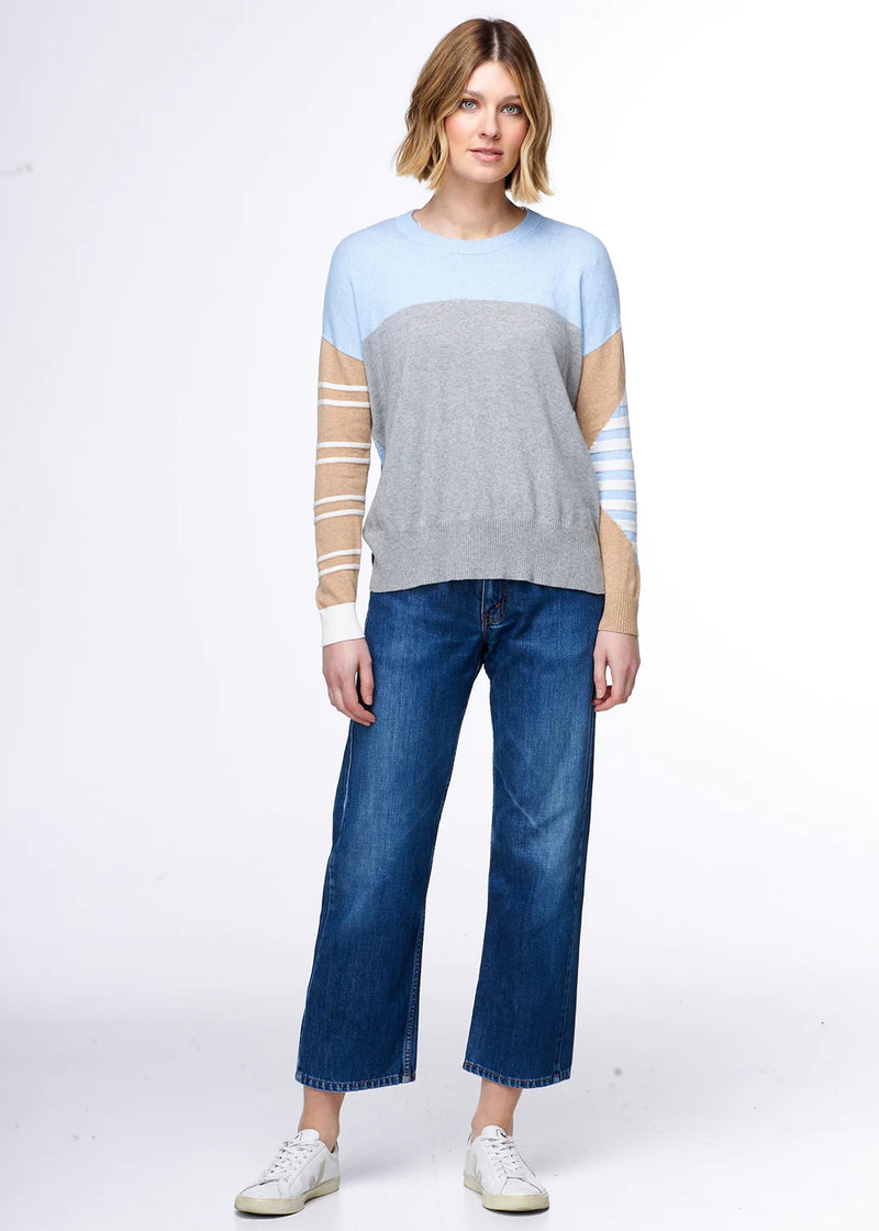 Zaket & Plover Off Duty Jumper ZP5101