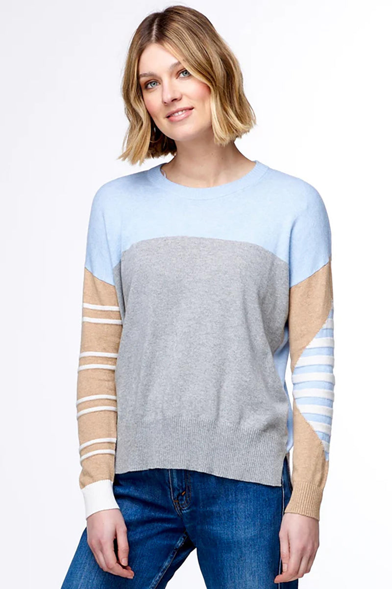 Zaket & Plover Off Duty Jumper ZP5101