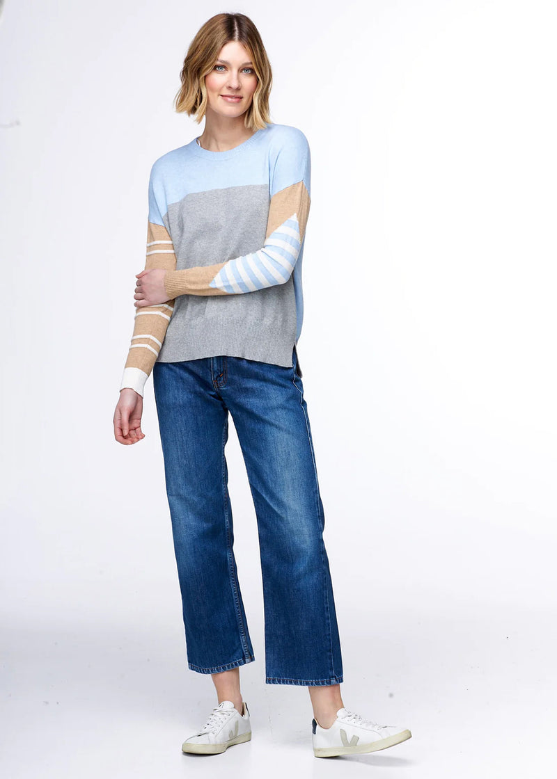 Zaket & Plover Off Duty Jumper ZP5101