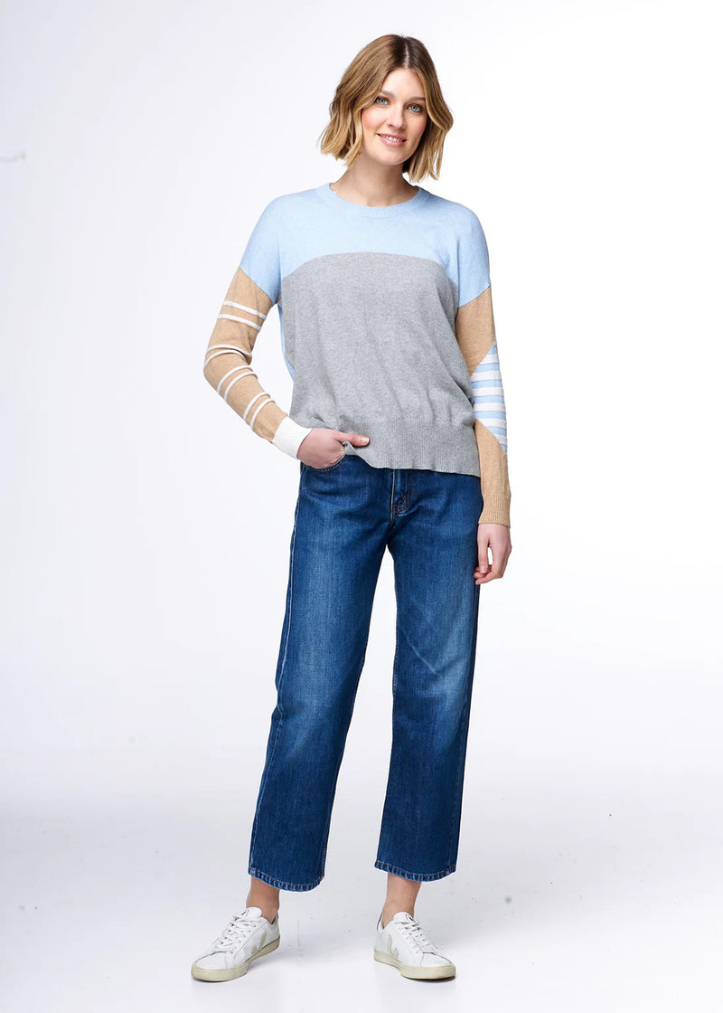 Zaket & Plover Off Duty Jumper ZP5101