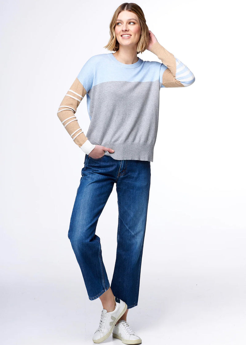 Zaket & Plover Off Duty Jumper ZP5101