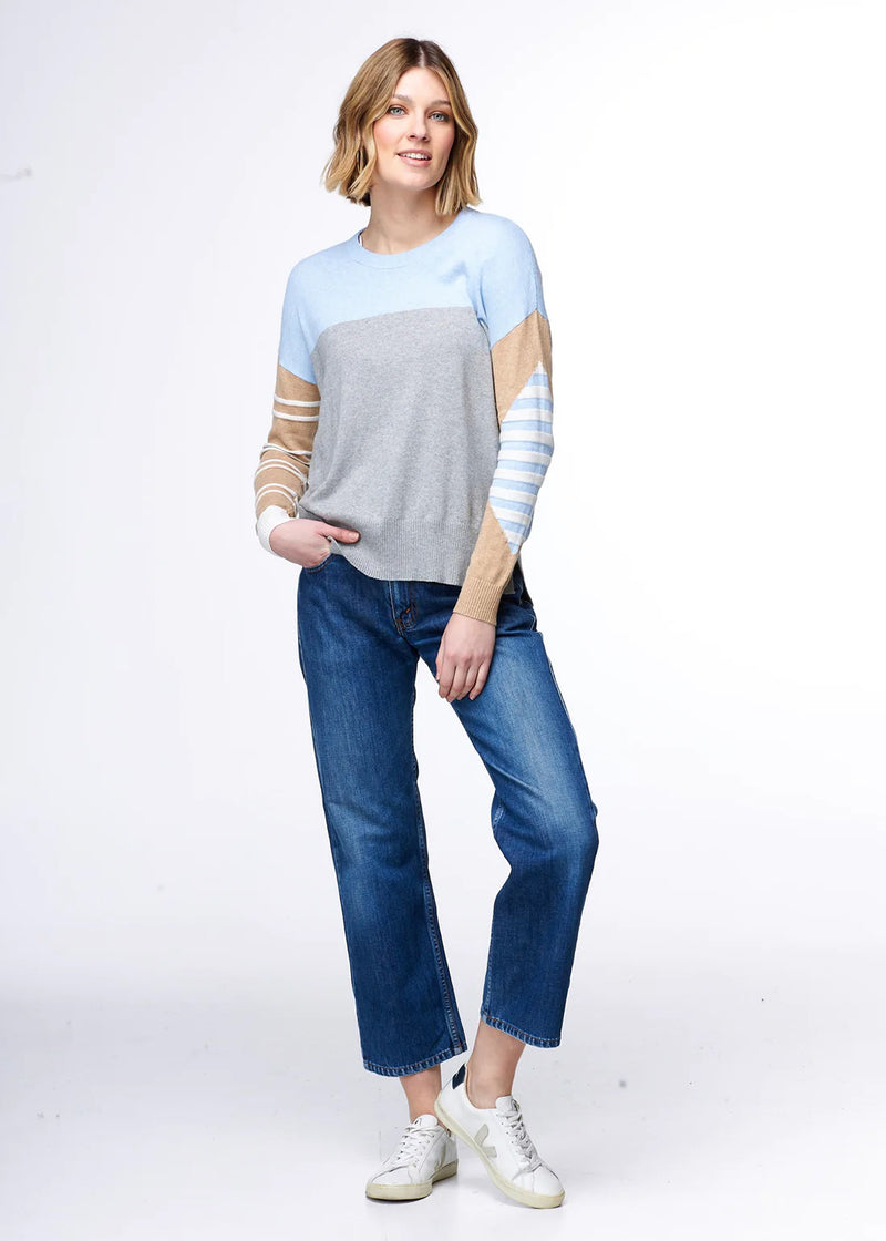 Zaket & Plover Off Duty Jumper ZP5101