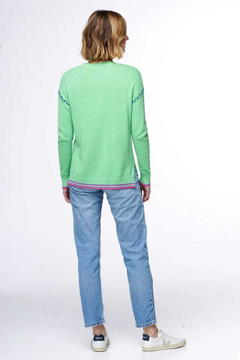 Zaket & Plover Homecraft Jumper ZP5108