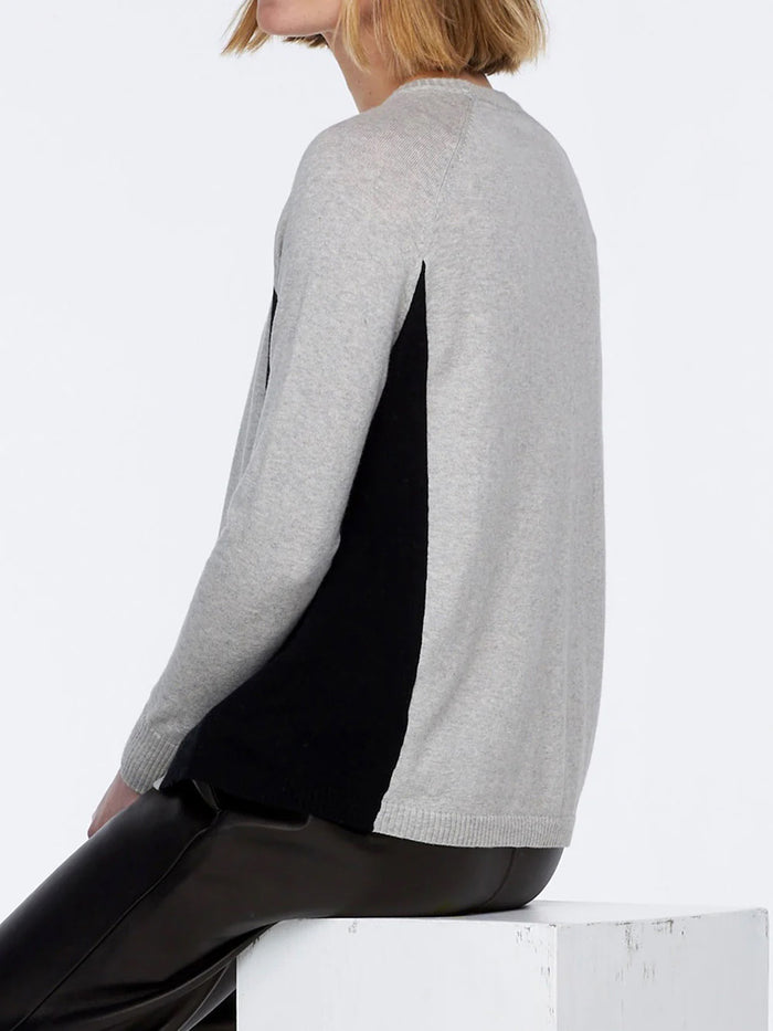 Zacket & Plover Colour Block Jumper ZP5114