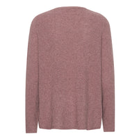 Mansted Zonora Over Size 100% Yak Crew Neck