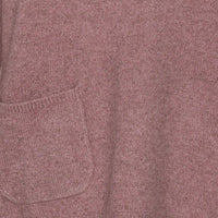 Mansted Zonora Over Size 100% Yak Crew Neck