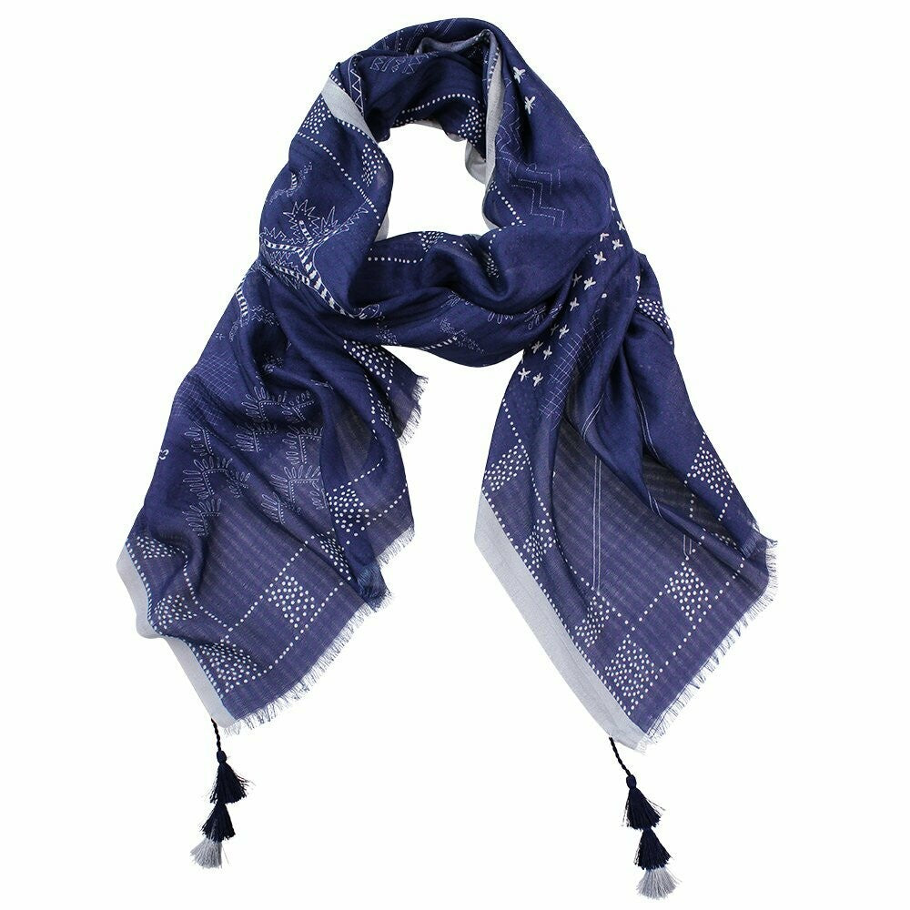 Dlux Rory Scarf 93214