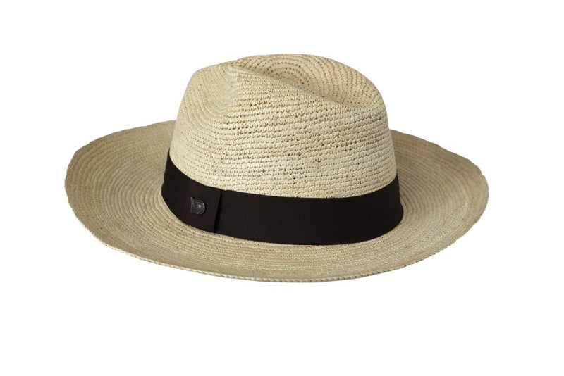 Panama Hat X Fresh Large Brim Hat