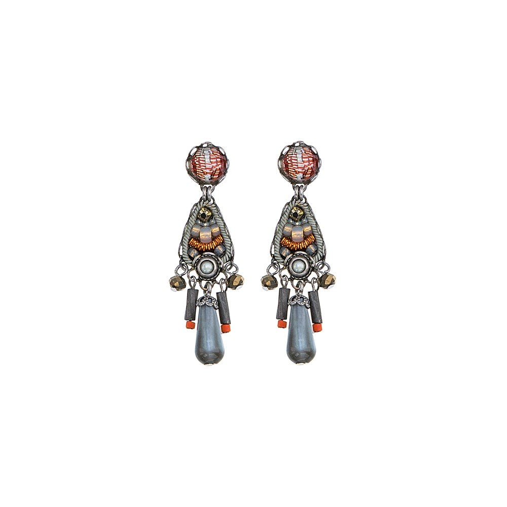 Ayalabar Earring C1118 Bacio Collection