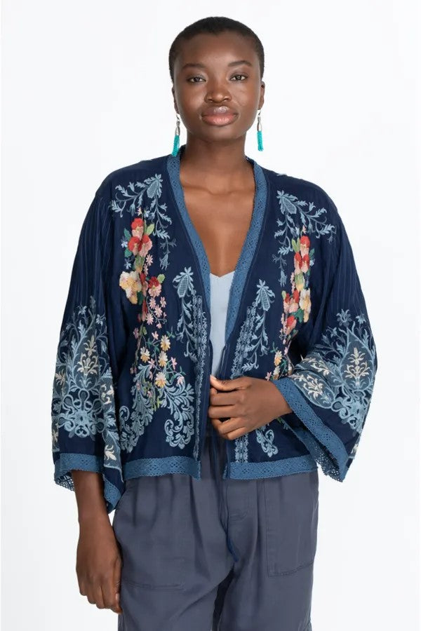 Johnny Was Carter Kimono C42122-6