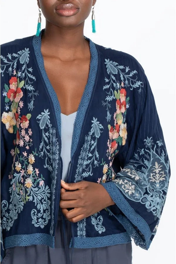 Johnny Was Carter Kimono C42122-6