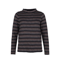 Mansted Gollum Textured Crew Neck Sweater