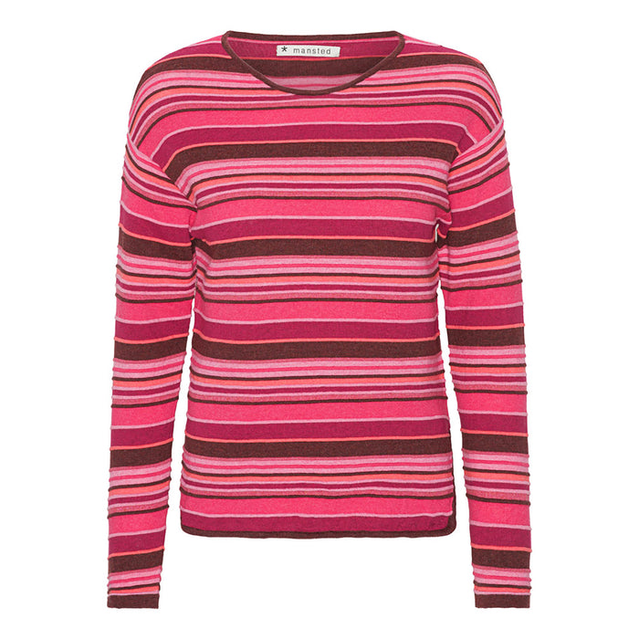 Mansted Hippie Stripe Sweater