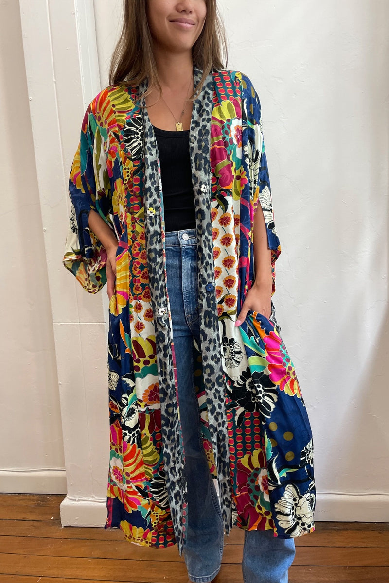 Johnny Was Kimbra Lovel Kimono C48423A9