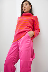 Mia Fratino Amina Turtleneck 23615