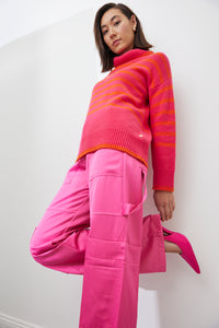 Mia Fratino Amina Turtleneck 23615