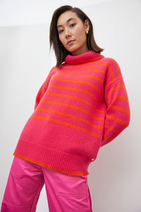 Mia Fratino Amina Turtleneck 23615