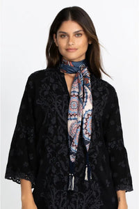 Johnny Was Fall Paisley Scarf C91022-8