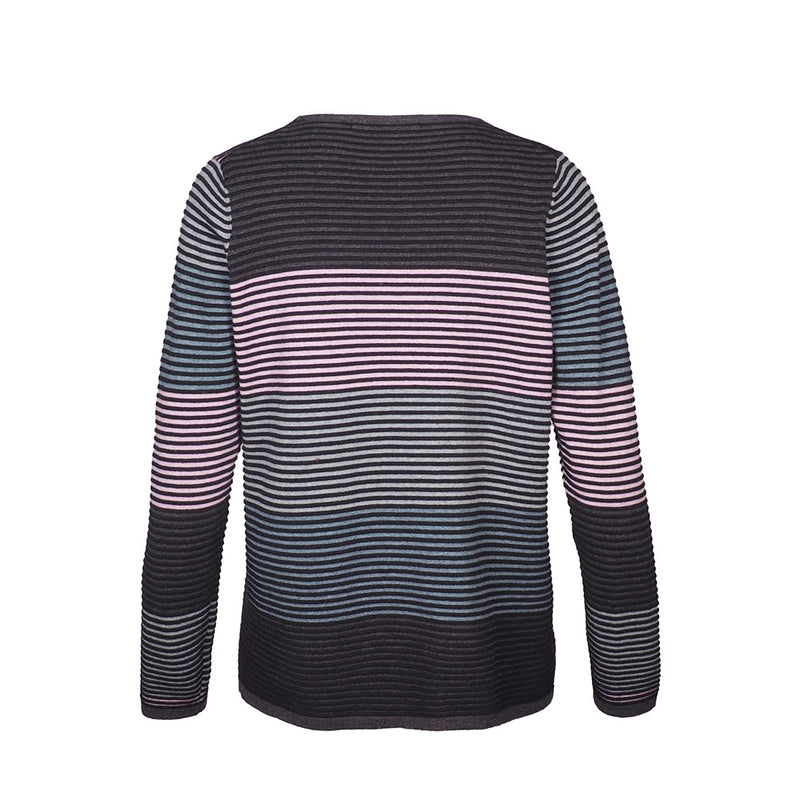 Manstead Peace Classic Stripe Sweater