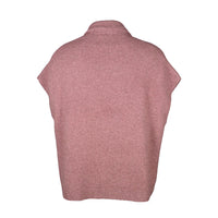 Mansted Zondel 100% Yak S/less Vest