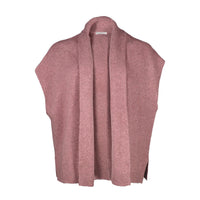 Mansted Zondel 100% Yak S/less Vest