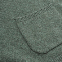 Mansted Zonora Over Size 100% Yak Crew Neck